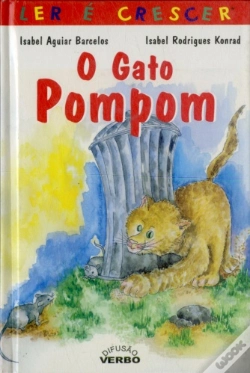 Capa do artigo O Gato Pompom