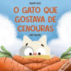 Capa do artigo O Gato Que Gostava De Cenouras