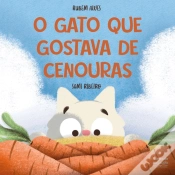 Capa do artigo O Gato Que Gostava De Cenouras
