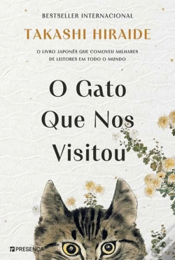 Capa do artigo O Gato que Nos Visitou