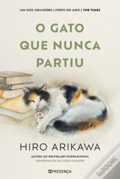 Capa do artigo O Gato Que Nunca Partiu