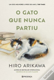 Capa do artigo O Gato que Nunca Partiu