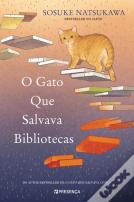 O Gato que Salvava Bibliotecas