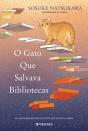 O Gato que Salvava Bibliotecas - Preview