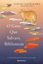 O Gato que Salvava Bibliotecas - Preview
