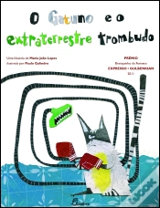 Capa do artigo O Gatuno e o Extraterrestre Trombudo