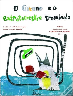 Capa do artigo O Gatuno e o Extraterrestre Trombudo