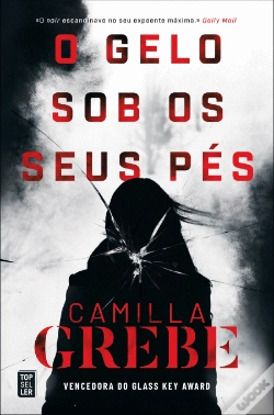 Capa do artigo O Gelo Sob os Seus Pés