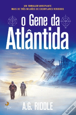 Capa do artigo O Gene da Atlântida