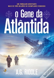 Capa do artigo O Gene Da Atlântida