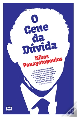 Capa do artigo O Gene da Dúvida