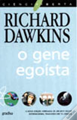 Capa do artigo O Gene Egoísta