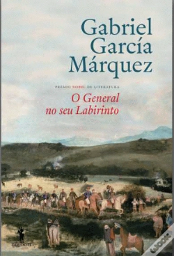 Capa do artigo O General no Seu Labirinto