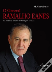Capa do artigo O General Ramalho Eanes e a História Recente de Portugal
