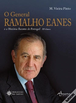 Capa do artigo O General Ramalho Eanes e a História Recente de Portugal