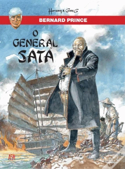 Capa do artigo O General Satã