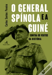 Capa do artigo O General Spínola e a Guiné