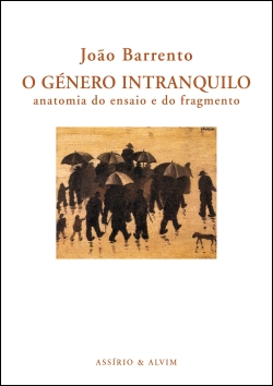 Capa do artigo O Género Intranquilo