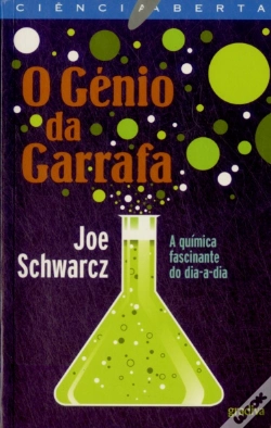 Capa do artigo O Génio da Garrafa