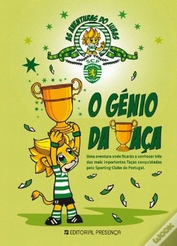 Capa do artigo O Génio da Taça