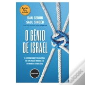 Capa do artigo O Gênio de Israel