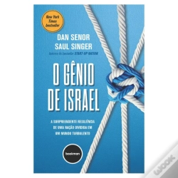 Capa do artigo O Gênio de Israel