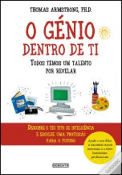 Capa do artigo O Génio dentro de Ti