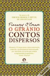 Capa do artigo O Gerânio - Contos Dispersos