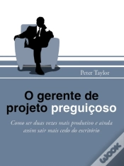 Capa do artigo O Gerente De Projeto Preguicoso