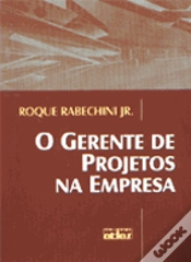 Capa do artigo O Gerente de Projetos na Empresa