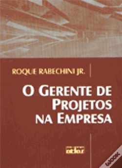 Capa do artigo O Gerente de Projetos na Empresa