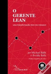Capa do artigo O Gerente Lean