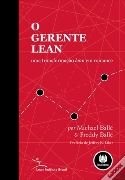 Capa do artigo O Gerente Lean