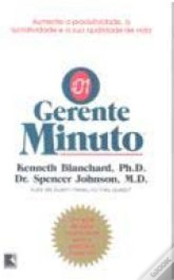 Capa do artigo O Gerente Minuto
