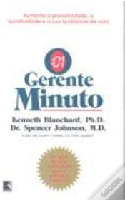 Capa do artigo O Gerente Minuto