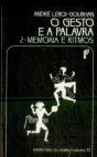 O Gesto e a Palavra  2 - Preview