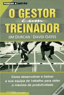 Capa do artigo O Gestor é um Treinador