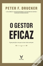 Capa do artigo O Gestor Eficaz