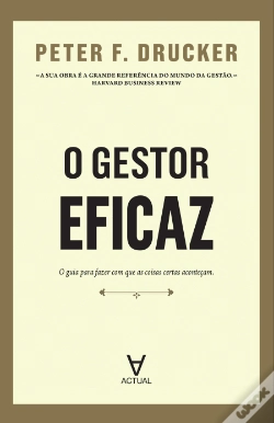 Capa do artigo O Gestor Eficaz