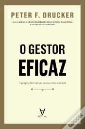 Capa do artigo O Gestor Eficaz