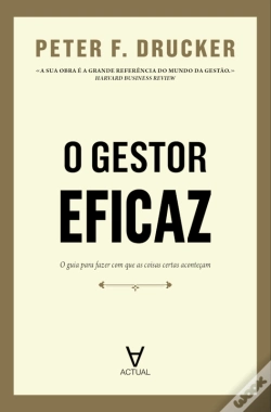 Capa do artigo O Gestor Eficaz