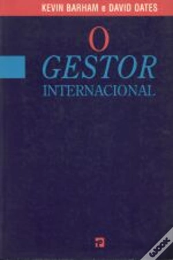Capa do artigo O Gestor Internacional