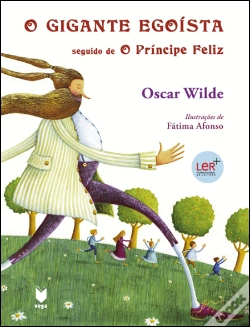 Capa do artigo O Gigante Egoísta