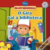 O Gira vai à Biblioteca