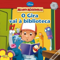 Capa do artigo O Gira vai à Biblioteca