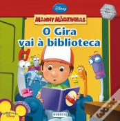 O Gira vai à Biblioteca