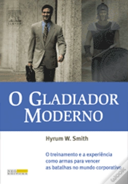Capa do artigo O Gladiador Moderno