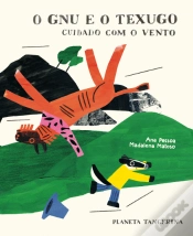 Capa do artigo O Gnu e o Texugo - Cuidado com o Vento