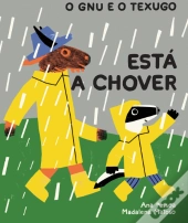 O Gnu e o Texugo - Está a chover