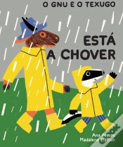 Capa do artigo O Gnu e o Texugo - Está a chover